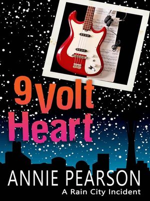 cover image of Nine Volt Heart